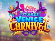 Spel Ellie en vriende Venesië Carnival  aanlyn