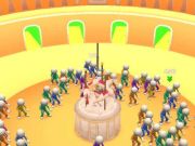 Spel Squid Game Mingle aanlyn