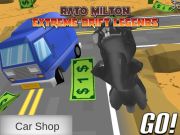 Spel Rato Milton Extreme Drift Legends  aanlyn