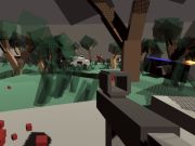 Spel Materiële apokalips: moderne oorlogvoering  aanlyn