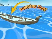 Spel Jumpende vis  aanlyn