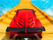 Spel Mega Ramp Car  aanlyn