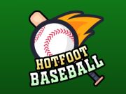 Spel Hotfoot Baseball  aanlyn