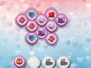 Spel Love Tile Trio  aanlyn