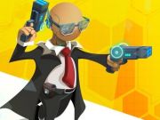 Spel Cyberpunk -agent  aanlyn