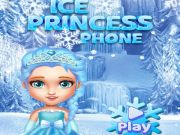 Spel Ice Princess Phone  aanlyn