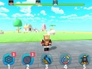 Spel Robby the lava tsunami  aanlyn