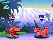 Spel Monster Battlegrounds  aanlyn