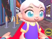 Spel Ek is sekuriteit  aanlyn