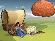 Spel 'N korrel van waarheid  aanlyn