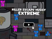 Spel Killer Escape Huggy Extreme  aanlyn