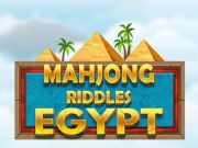 Spel Mahjong Riddles Egipte  aanlyn