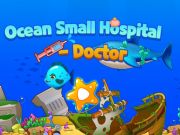 Spel Ocean Small Hospital - Dokter  aanlyn