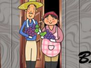 Spel Druif Farm Escape  aanlyn