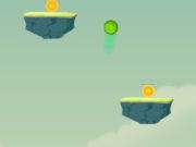 Spel Bonsende bal  aanlyn