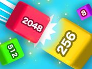 Spel Qube 2048  aanlyn