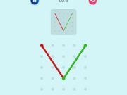 Spel Kleurstringe  aanlyn