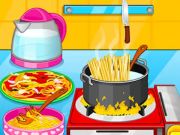 Spel Kook gebakte skottelgoed en nageregte aanlyn Spel Kook gebakte skottelgoed en nageregte aanlyn