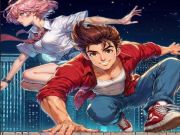 Spel Dodelike parkour  aanlyn