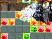 Spel Candy 7x7 blok  aanlyn