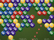Spel Swembad shoot -toernooi  aanlyn