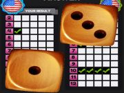 Spel Country Dice Challenge  aanlyn