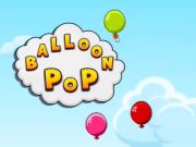 Spel Ballonpop  aanlyn