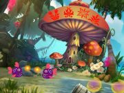 Spel Dancing Octopus Escape  aanlyn