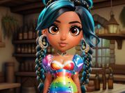 Spel Royal Rebellion Punk Magic  aanlyn
