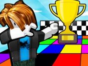 Spel Kleurras OBBY  aanlyn