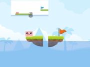 Spel Slym spring  aanlyn