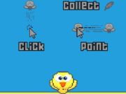 Spel Duckyfly Go!  aanlyn