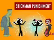 Spel Stickman Straf  aanlyn