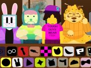 Spel Incredibox: die pad op  aanlyn