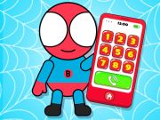 Spel Superhero Phone Simulator  aanlyn
