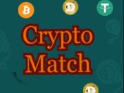 Spel Crypto Match  aanlyn