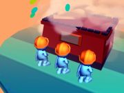 Spel Brick Rush 3d  aanlyn