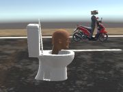 Spel Skibidi Toilet GT Drag Championship  aanlyn