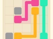 Spel Vloeiende lyne  aanlyn
