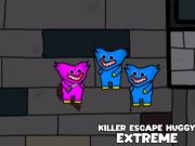 Spel Killer Escape Huggy Extreme  aanlyn