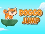 Spel Doggo jump  aanlyn