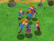 Spel Kingdom Battle Fortnight 3d  aanlyn