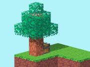 Spel Skyblock 3D: Survival  aanlyn