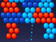 Spel Bubble Shooter -legende  aanlyn