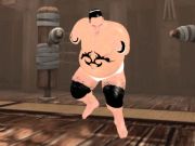 Spel Sumo Fury  aanlyn