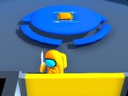 Spel Impostor onder die ruimte  aanlyn