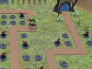 Spel Toringverdediging  aanlyn