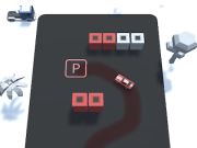 Spel Parkering waansin  aanlyn