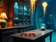Spel Meermin Princess Escape  aanlyn