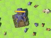 Spel Warlock King: Castle Defense  aanlyn